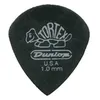 Image de Dunlop Adu 482p100 Tortex Pitch Noir Players Pack 100 Mm Par 12