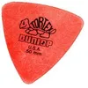 Image de Dunlop 431p50 Triangle Tortex Players Pack 050 Mm 6 Pack