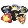 Image de Boite de 12 mediators dur dunlop jimi hendrix electric ladyland