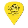 Image de Dunlop Dunlop 412p73 - 12 Mediators Tortex Sharp Souple-Medium 0.73mm