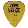 Image de Dunlop 72 MED ULTEX SHARP 1.14MM ADU 433R114