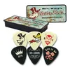 Image de Jim Dunlop Dunlop Rwt01l Rev Willys Mexican Lottery Boîte De Médiators Light