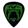 Image de Dunlop Ph112p73 Hetfield Black Fang MÃ©diators 0.73mm (6 PiÃ¨ces)