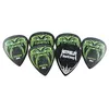 Image de Dunlop Ph112p94 Hetfield Black Fang MÃ©diators 0.94mm (6 PiÃ¨ces)