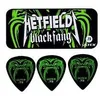 Image de Jim Dunlop Dunlop Ph112t73 Hetfield Black Fang Boîte Avec Médiators 0.73mm