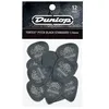 Image de Dunlop 12 Mediators Dunlop Tortex T3 0.50mm - 462p50