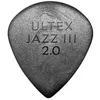 Image de Dunlop Adu 427p200 Ultex Jazz Iii 20 Players Pack 200 Mm Par 6