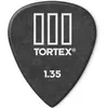 Image de Dunlop Dunlop Tortex Tiii Médiator 1,35 Mm