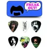 Image de Dunlop 6 Mediators Dunlop Frank Zappa Medium Zappt02m