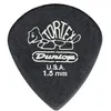 Image de Dunlop Adu 482p150 Tortex Pitch Noir Players Pack 150 Mm Par 12