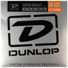 Image de Dunlop Super Bright Stainless Steel Light 40-120 - Jeu 5 Cordes Guitare Basse