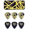 Image de Dunlop 6 Mediators Dunlop Evh 0,60 Mm - Evhpt04