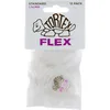 Image de Dunlop Dunlop 428p114 - Sachet De 12 Médiators - Tortex Flex 1,14mm