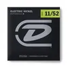 Image de Dunlop Dunlop Den1152 - Jeu De Cordes Guitare Électrique - Nickel Plated Steel 11-52