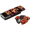Image de Dunlop JHPT14H - Boîte de 6 Jimi Hendrix Voodoo Fire heavy