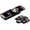 Image de Dunlop JHPT15H - Boîte de 6 Jimi Hendrix Star Haze heavy