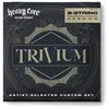 Image de Dunlop Dunlop Tvmn1052 - Jeu De Cordes Guitare Électrique Trivium - 10-52