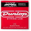Image de Dunlop Jrn1264da - Jeu De Cordes Guitare Ãlectrique Jim Root - 12-64 Drop A