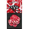 Image de Dunlop Dunlop Evh102p073 - Médiator Evh Frankenstein 0,73mm, Sachet De 6