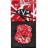 Image de Dunlop Evh102p088 - MÃ©diator Evh Frankenstein 0,88mm, Sachet De 6