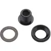 Image de Sram crank arm bolt m18 m30 alloy self extracting bb30 left (red force) (1 pc)