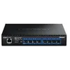 Image de TRENDnet TL2-F7080 - Version V1 - commutateur - Couche 2 - Géré - 8 x 1 Gigabit / 10 Gigabit SFP+ - Montable sur rack - Conformité TAA
