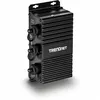 Image de TRENDnet TI-EU120 - Réseau/rallonge de puissance - GigE - 10Base-T 100Base-TX 1000Base-T