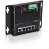 Image de TRENDnet Trendnet TI-PG50F commutateur réseau Non-géré Connexion Ethernet, supportant l'alimentation via ce port (PoE) Noir