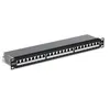 Image de Panneau de Brassage 24 Ports UTP Catégorie 6 Trendnet TC-P24C6AS