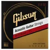 Image de Modern Strings 80sur 20 Bronze Acoustic Guitar Ultralight