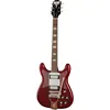 Image de Epiphone Epiphone Crestwood Custom Tremotone Cherry Guitare Électrique