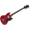 Image de Eb0 (1 micro) cherry-Epiphone
