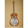 Image de Autres instruments EPIPHONE HOUND DOG DELUXE ROUND NECK A résonateur