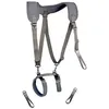 Image de Neotech Courroie Tuba Harness Noir