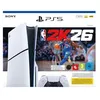 Image de Pack Console Sony PlayStation 5 + NBA 2K26