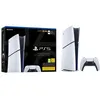 Image de Console Sony PS5 Slim Edition Digital Blanc