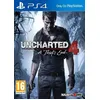 Image de Sony Uncharted 4: A Thief's End PS4