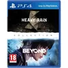 Image de Sony Juego Heavy Rain Y Beyond: Dos Almas Colección Para Playstation 4  Ps4