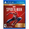 Image de Sony Jeu Sony Ps4 Marvel S Spider-Man: Goty