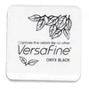 Image de Encre Versafine onyx black petit modèle