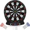 Image de Cible Ã©lectronique de flÃ©chettes - Dart Nice - IntÃ©rieur - 44*51.5*2.8cm - PP ABS