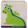 Image de Cube de rangement jouets 3 Sprouts Dragon