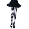 Image de Collants arlequin femme Taille Unique