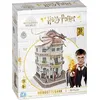 Image de Puzzle 3D Asmodee Harry Potter La banque de Gringotts