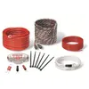 Image de MTX Pack Alimentation 10 mm2 avec RCA StreetWires ZNX10K 5 m