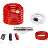 Image de Mtx Streetwires Znx50k Pack Alimentation 50 MmÂ² 5m