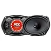 Image de MTX Haut-parleurs coaxiaux 2 voies TX469C - 6x9 - 100W
