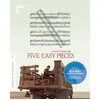 Image de Five Easy Pieces Blu-ray