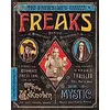 Image de Freaks / The Unknown / The Mystic : Tod Browning's Sideshow Shockers Blu-ray