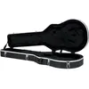 Image de Etui gator pour guitares type lp - abs noir
